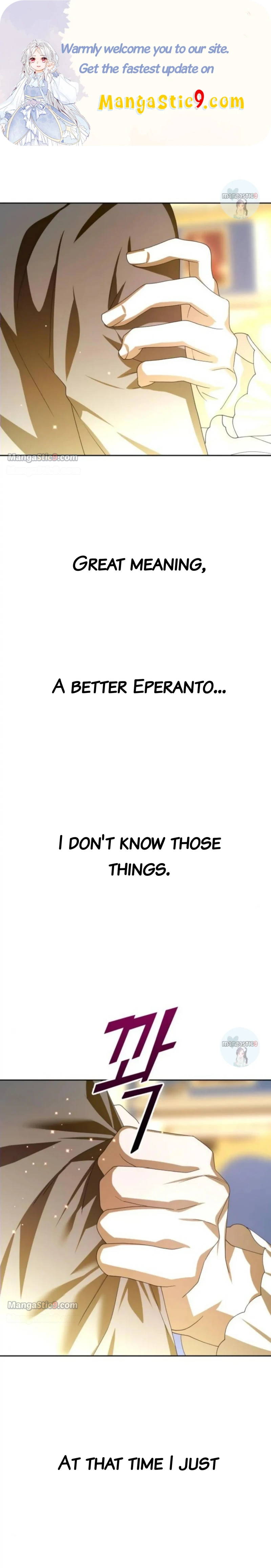 Your Throne chapter 165 page 1