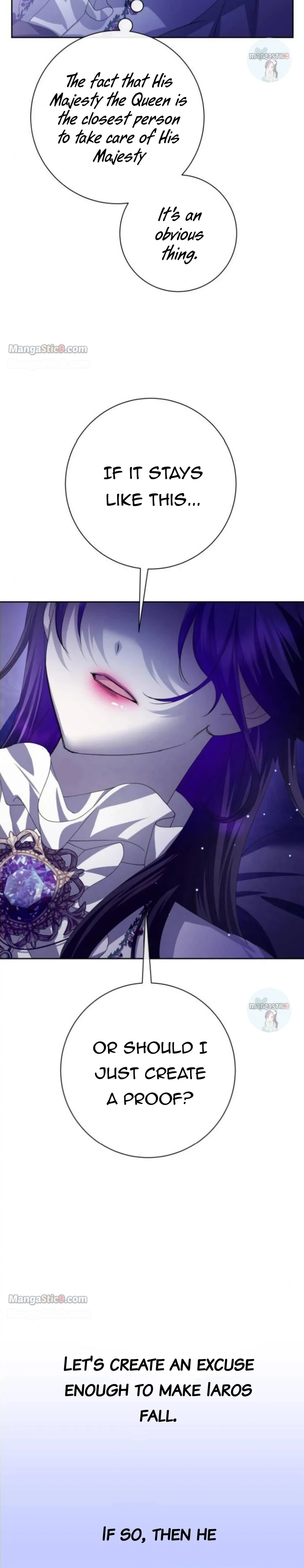 Your Throne chapter 165 page 11