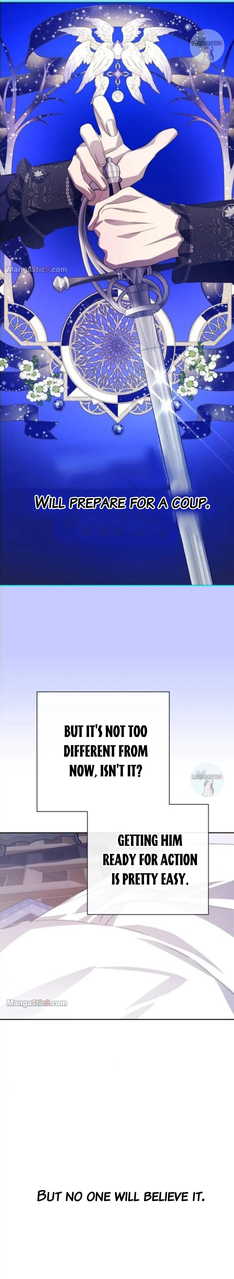 Your Throne chapter 165 page 12