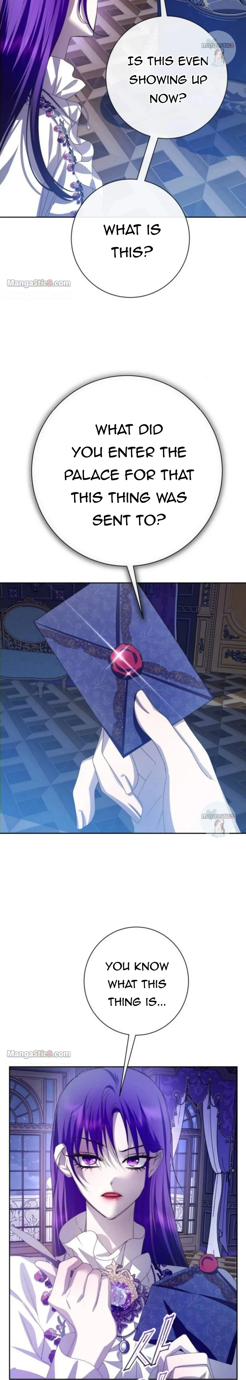 Your Throne chapter 165 page 17