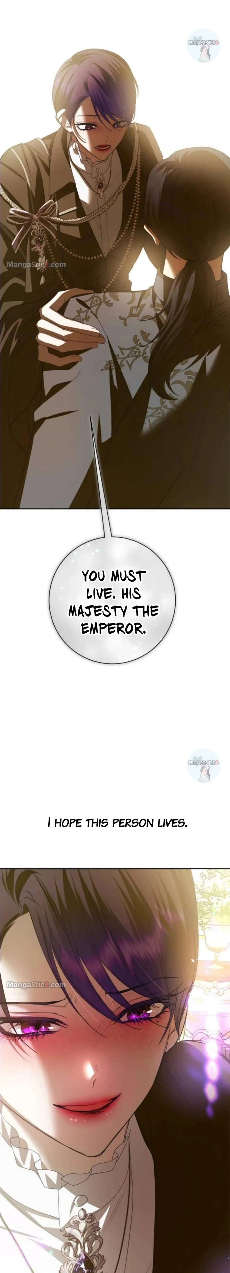 Your Throne chapter 165 page 2