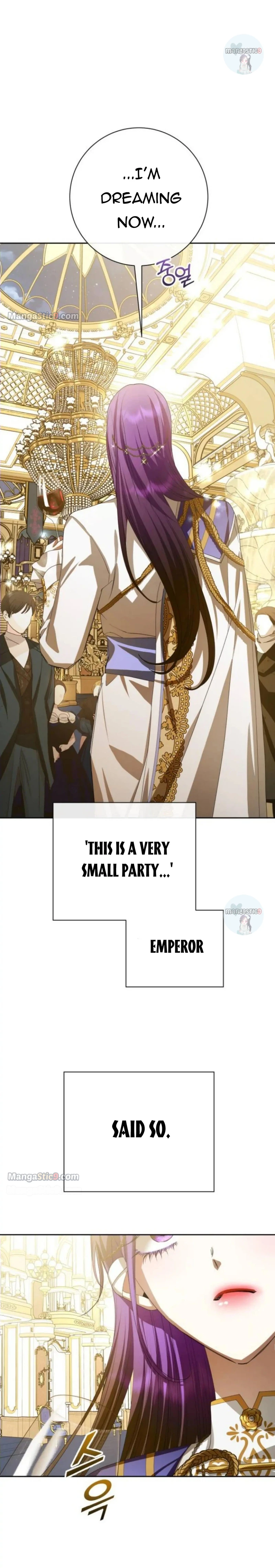 Your Throne chapter 165 page 21