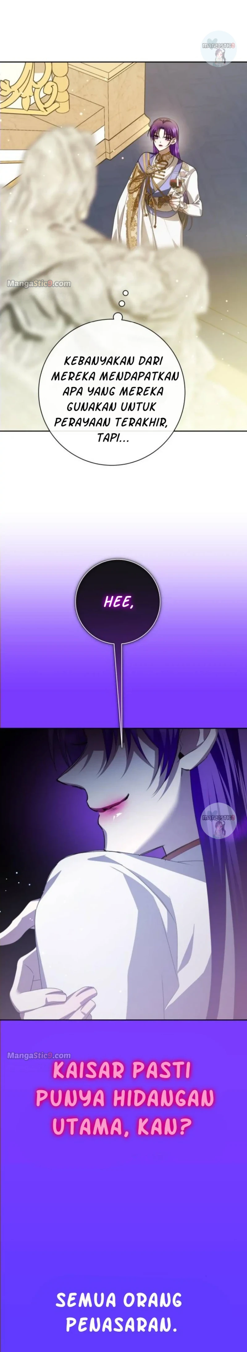 Your Throne chapter 165 page 24