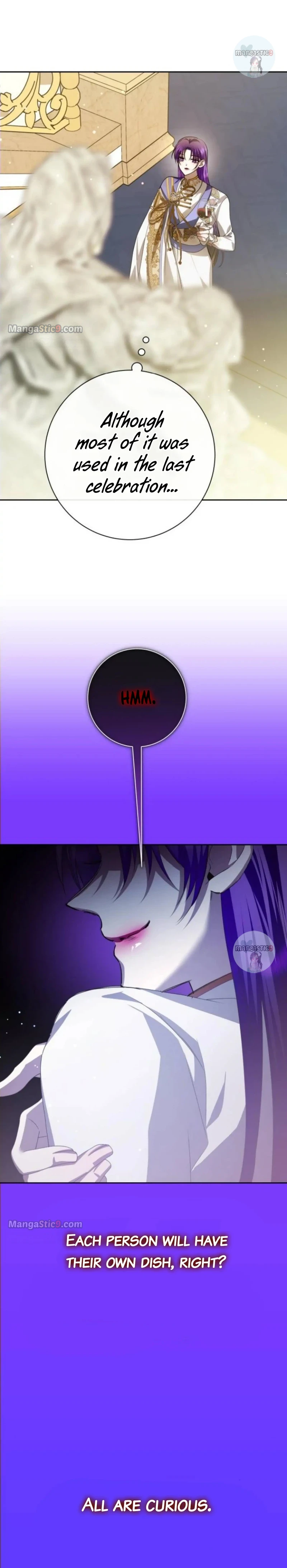 Your Throne chapter 165 page 25