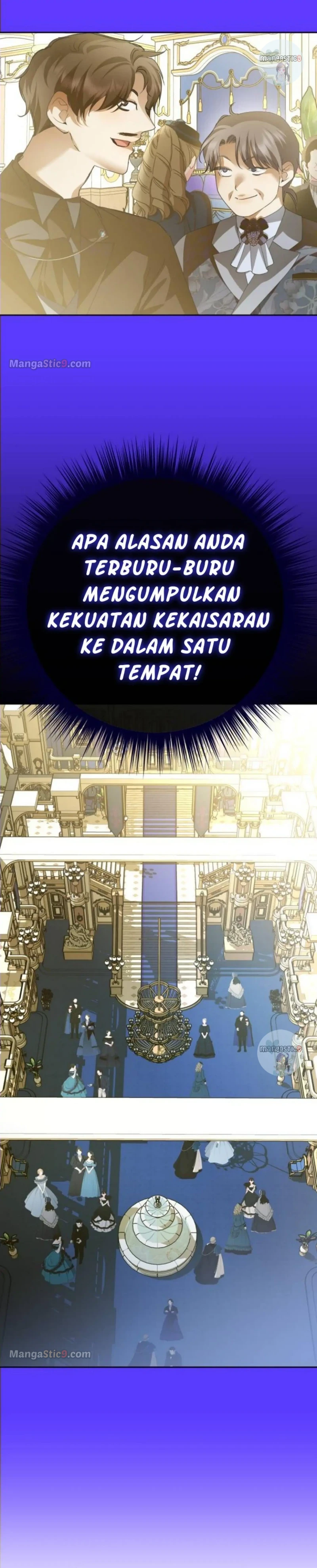 Your Throne chapter 165 page 26