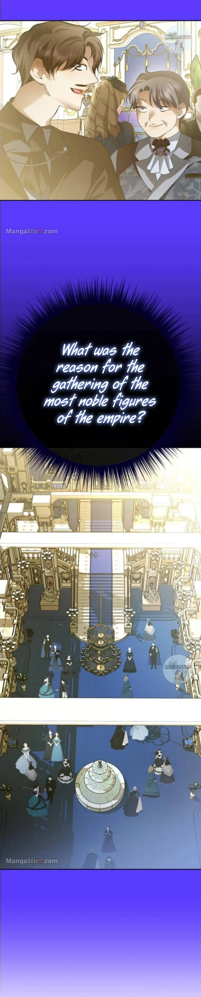 Your Throne chapter 165 page 27