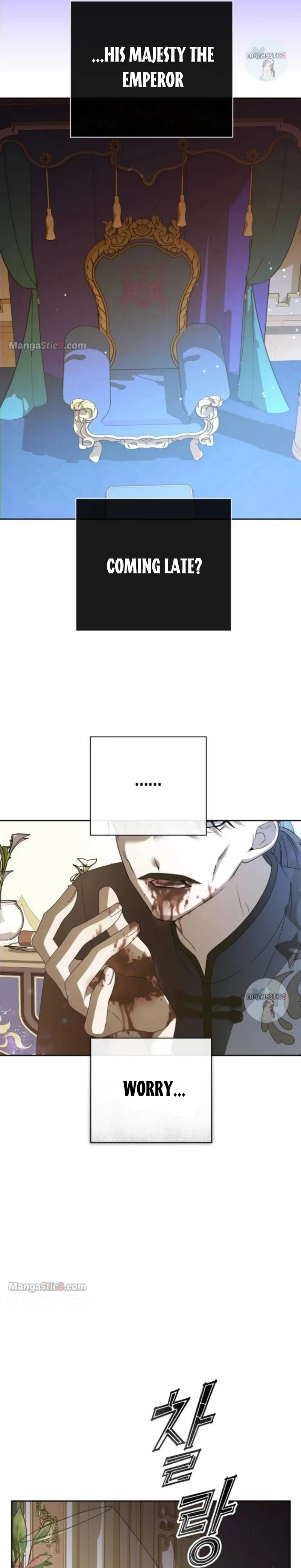 Your Throne chapter 165 page 28