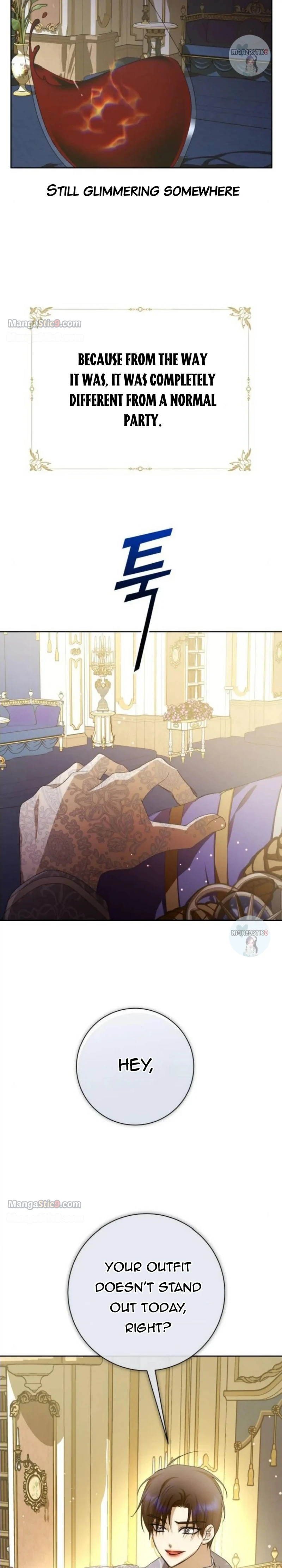 Your Throne chapter 165 page 29