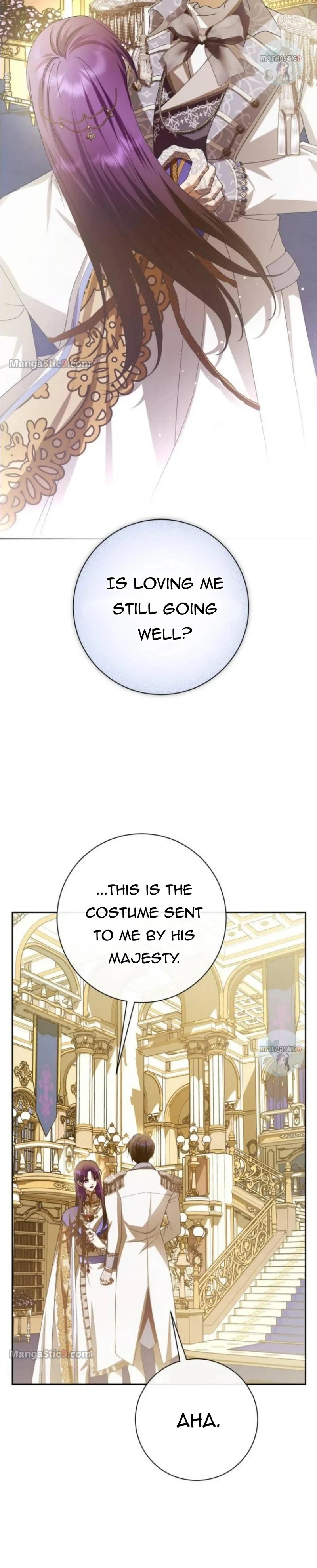 Your Throne chapter 165 page 30