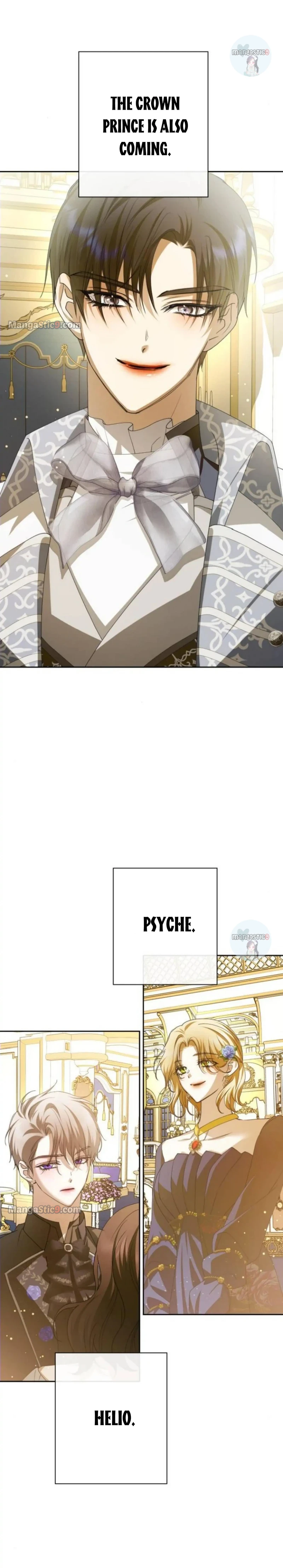 Your Throne chapter 165 page 31