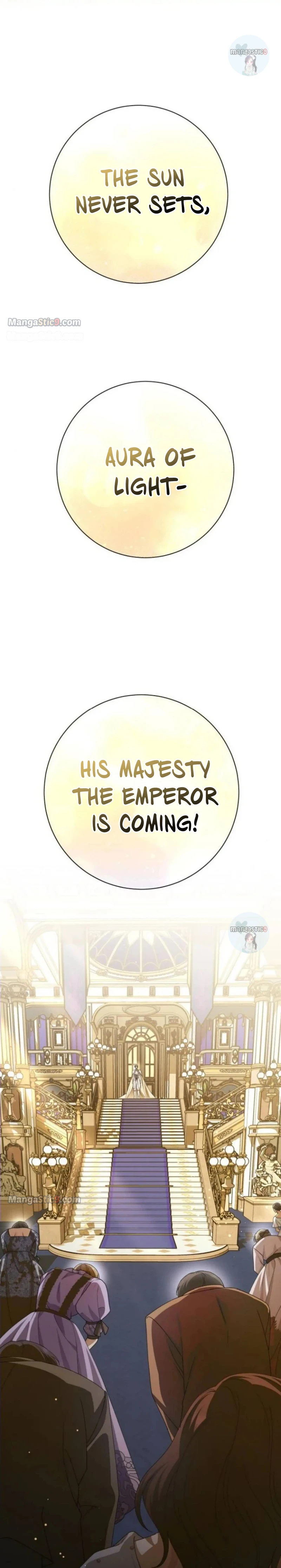 Your Throne chapter 165 page 34