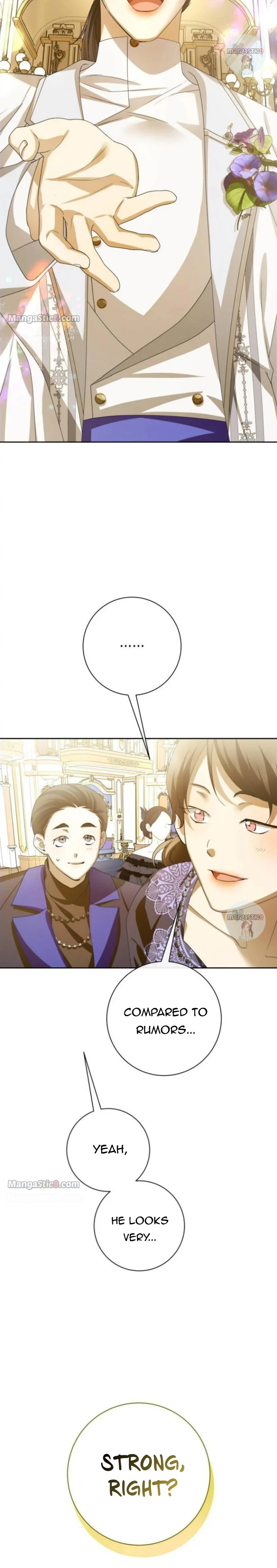 Your Throne chapter 165 page 36