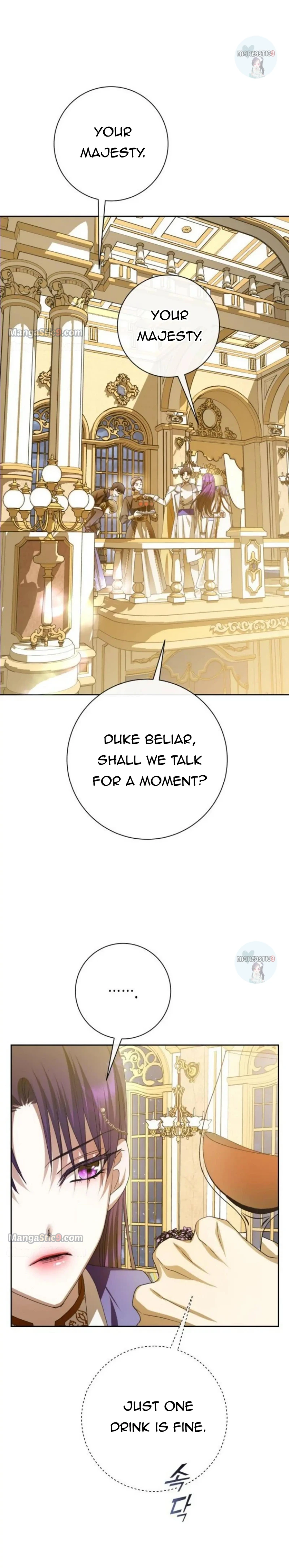 Your Throne chapter 165 page 38