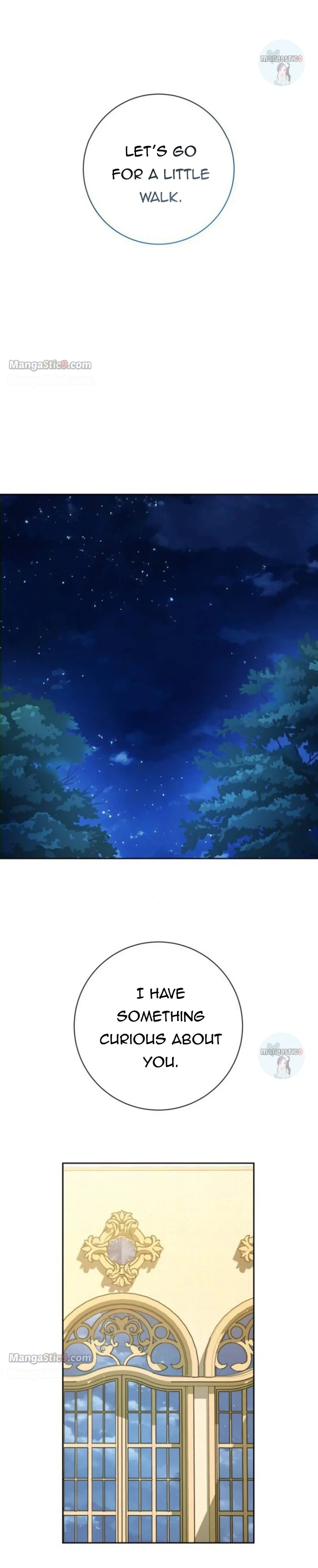 Your Throne chapter 165 page 39