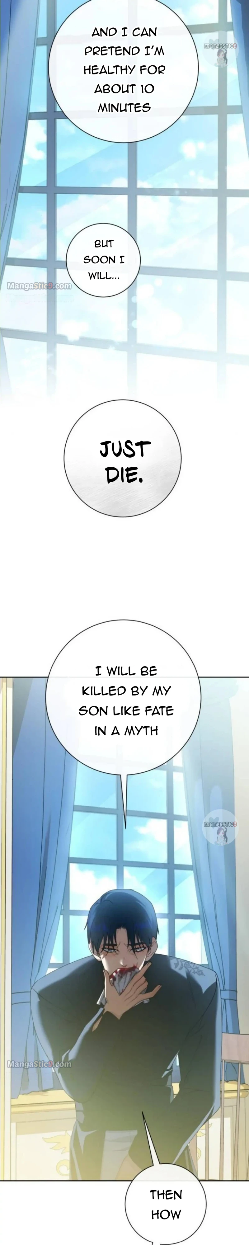 Your Throne chapter 165 page 4