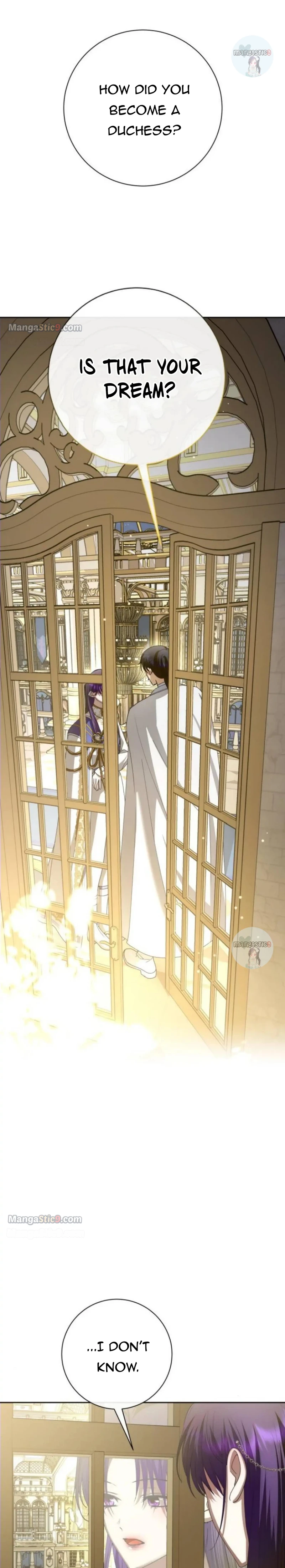 Your Throne chapter 165 page 40