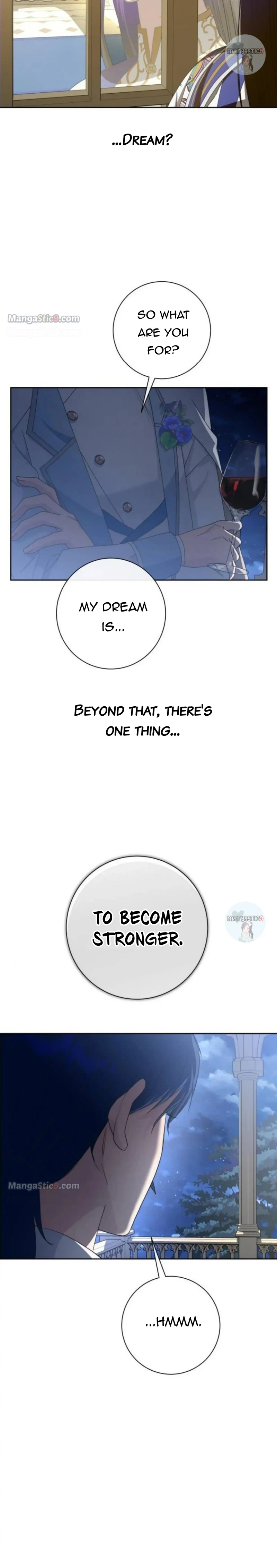 Your Throne chapter 165 page 41