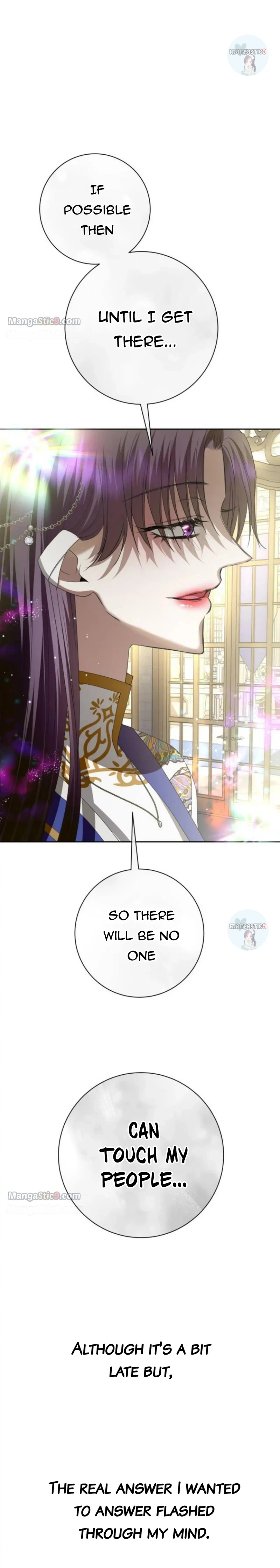 Your Throne chapter 165 page 42