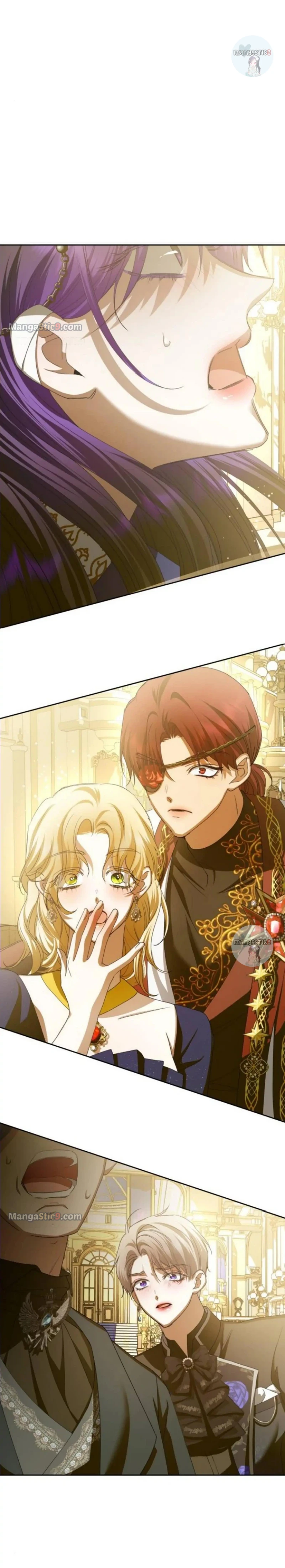 Your Throne chapter 165 page 47