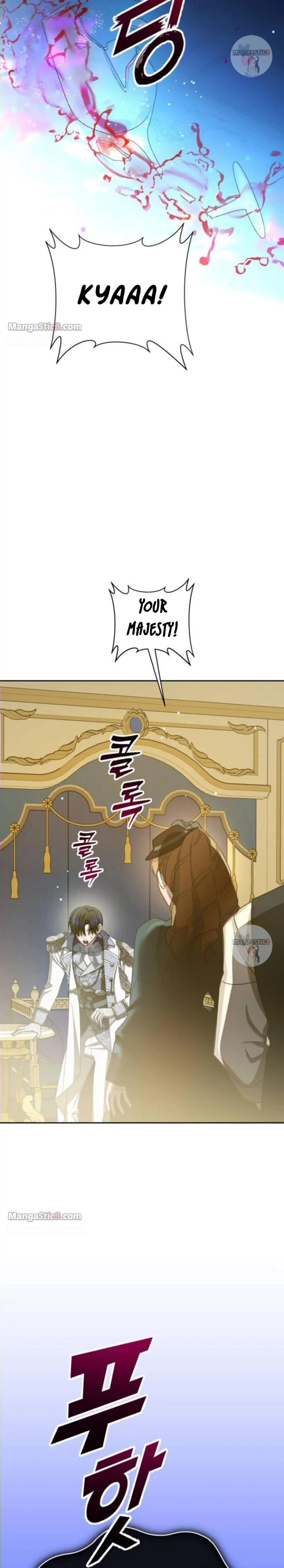 Your Throne chapter 165 page 49