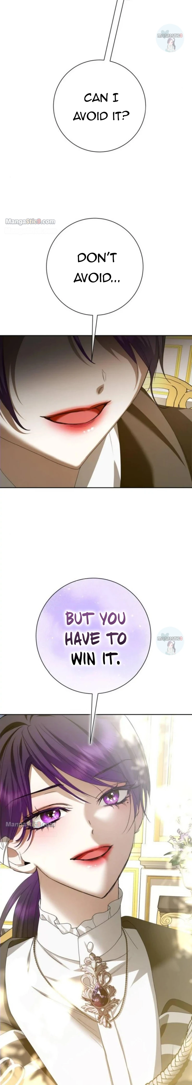 Your Throne chapter 165 page 5