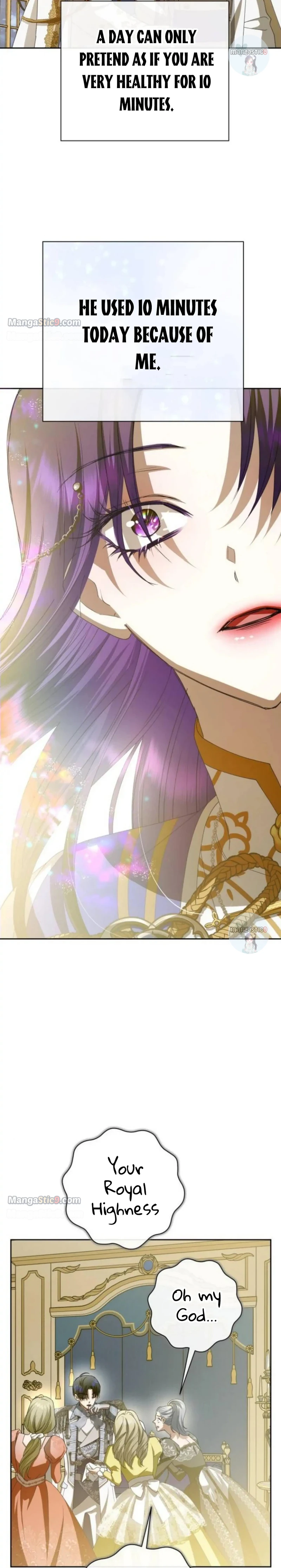 Your Throne chapter 165 page 51