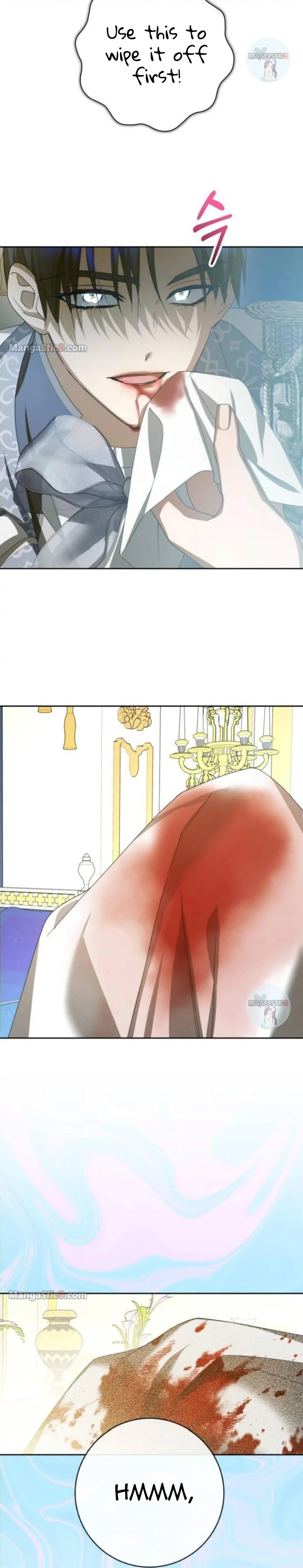 Your Throne chapter 165 page 52