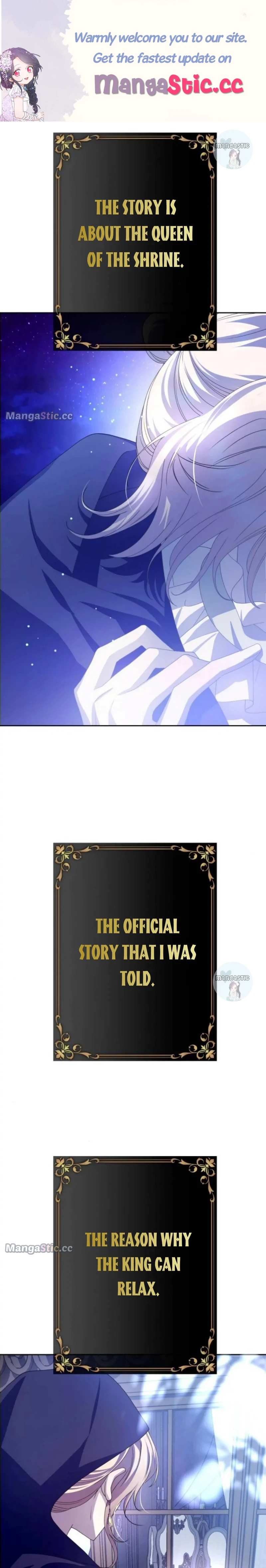 Your Throne chapter 167 page 1