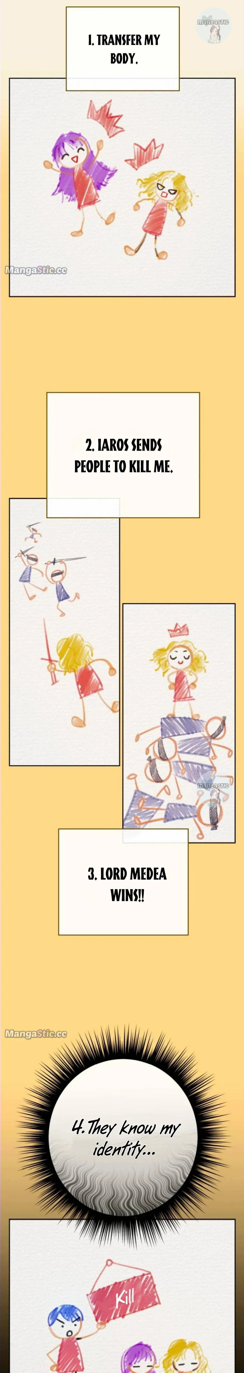 Your Throne chapter 167 page 11