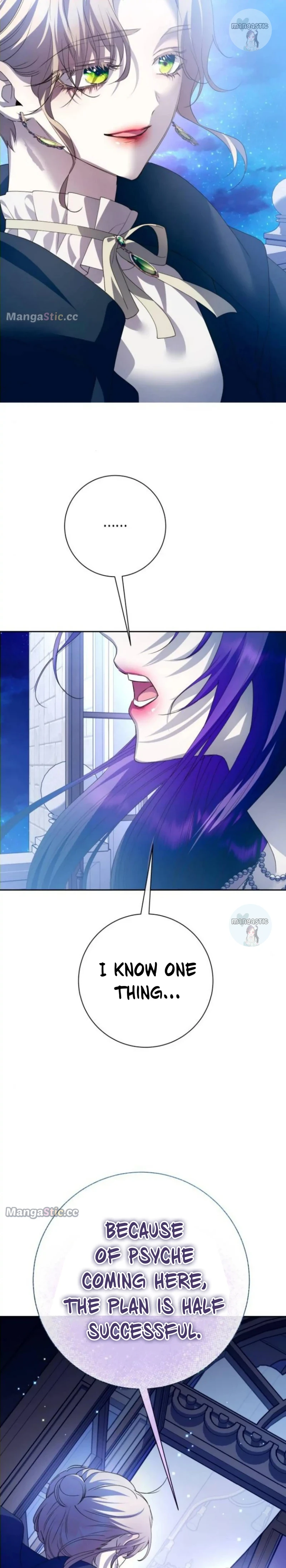 Your Throne chapter 167 page 23