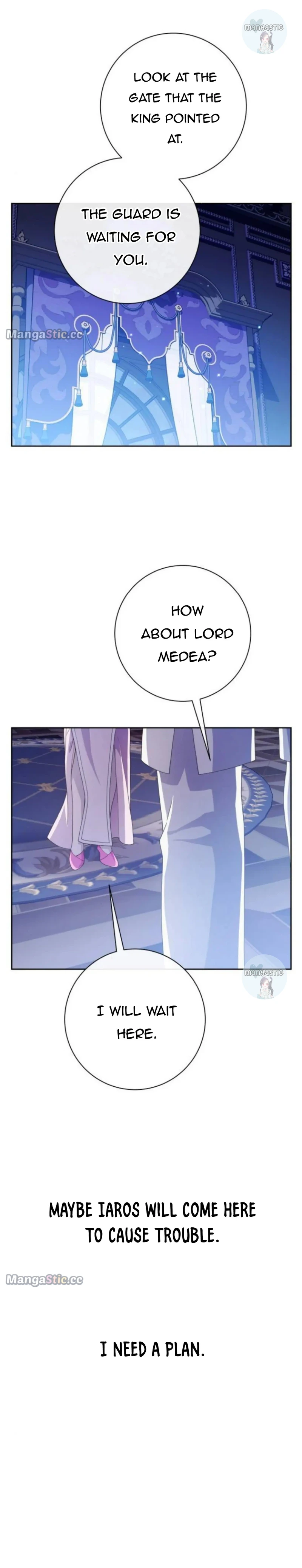 Your Throne chapter 167 page 30