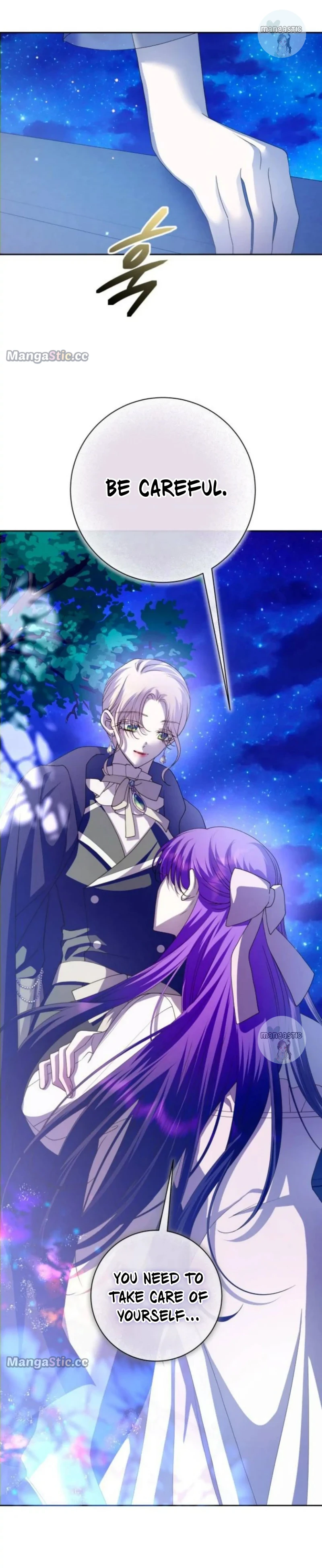 Your Throne chapter 167 page 31