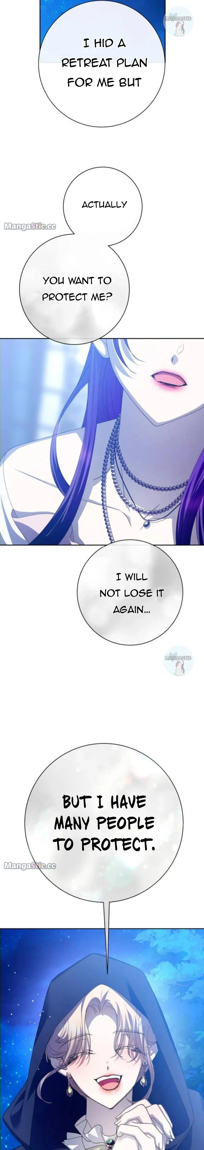 Your Throne chapter 167 page 33