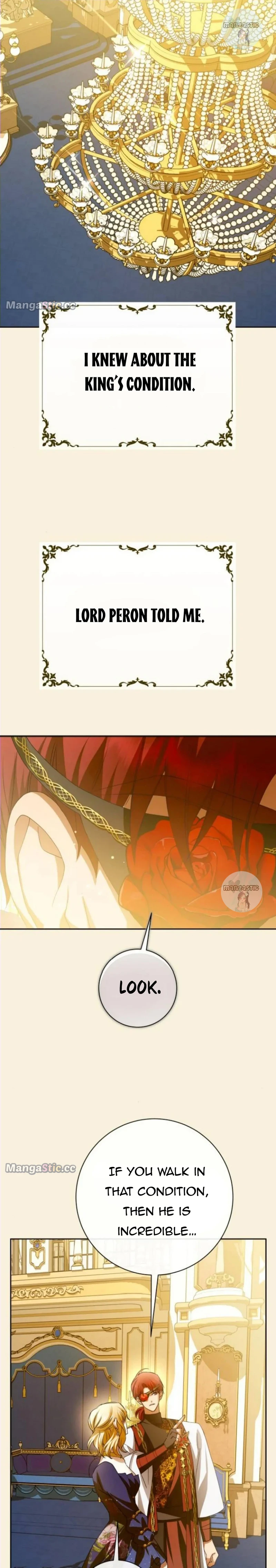 Your Throne chapter 167 page 5