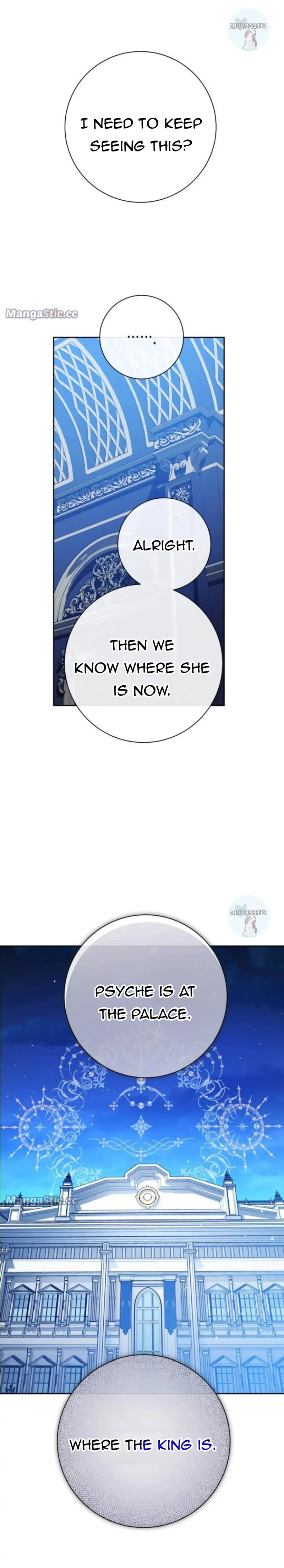 Your Throne chapter 168 page 19