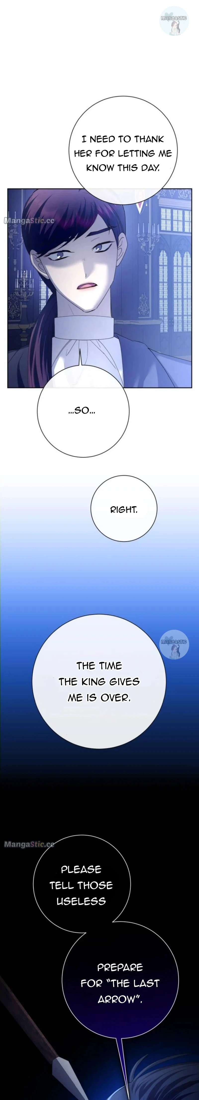 Your Throne chapter 168 page 20