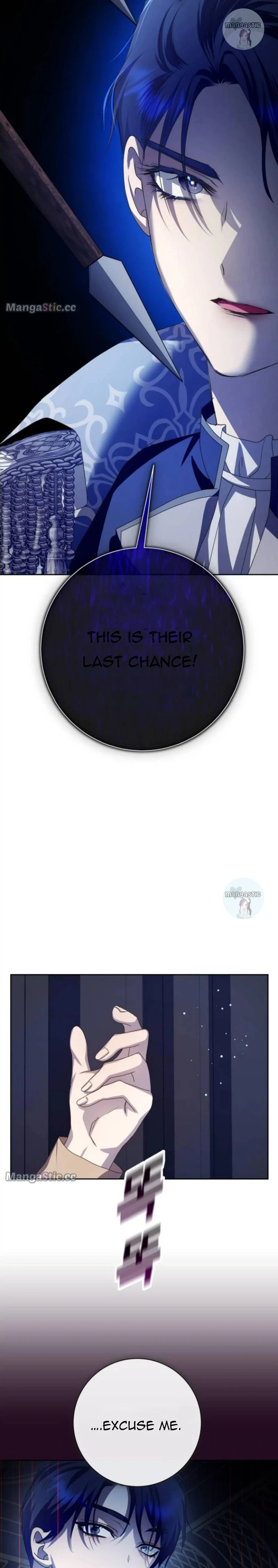 Your Throne chapter 168 page 21