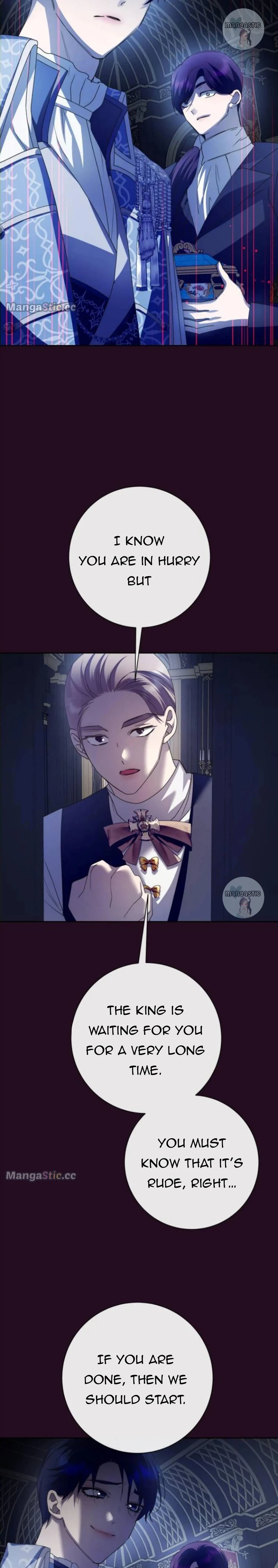 Your Throne chapter 168 page 22