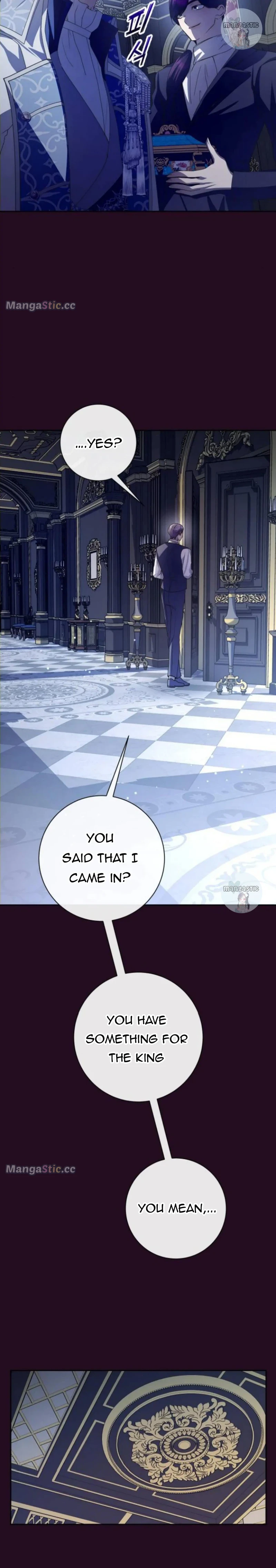 Your Throne chapter 168 page 23