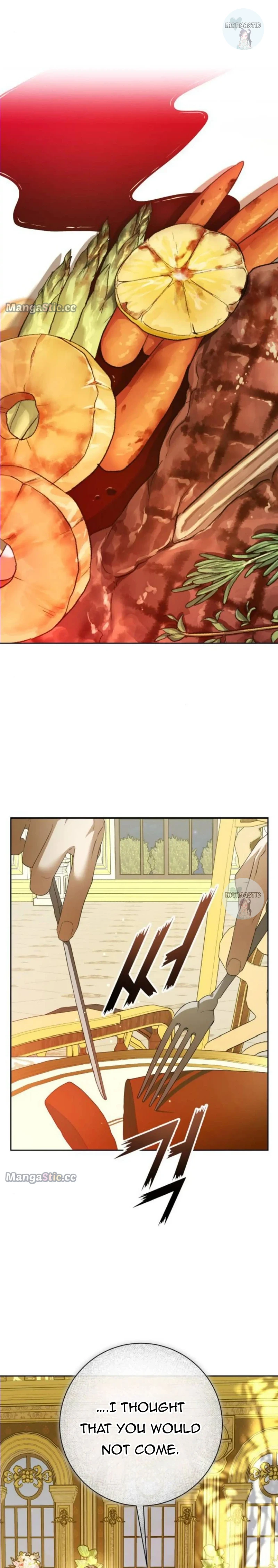 Your Throne chapter 168 page 25