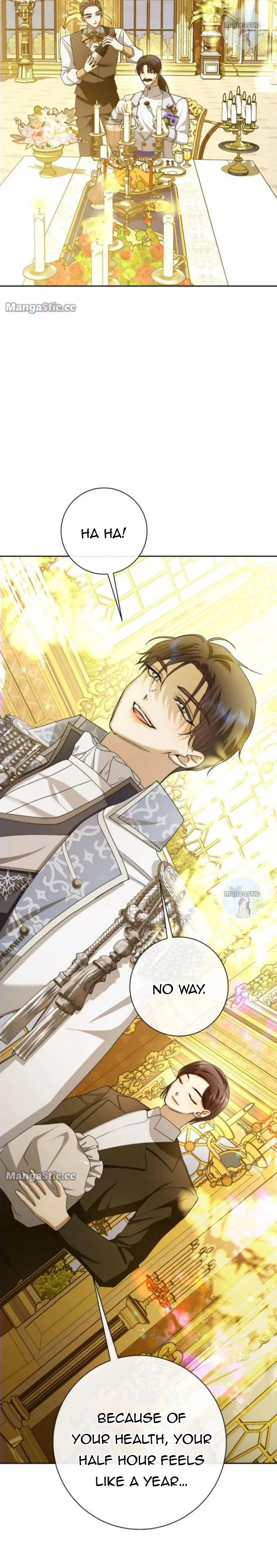 Your Throne chapter 168 page 26