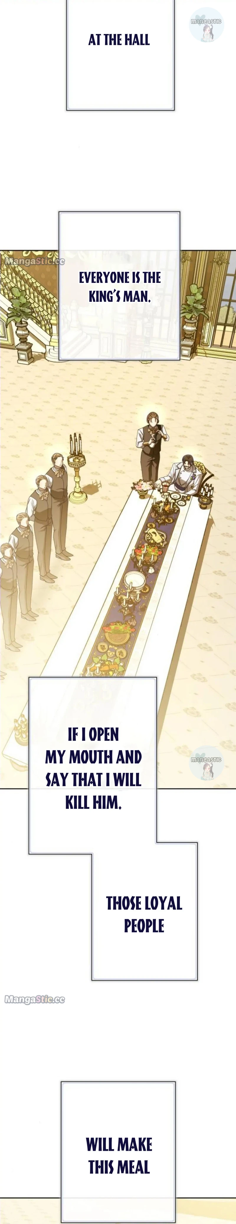 Your Throne chapter 168 page 28