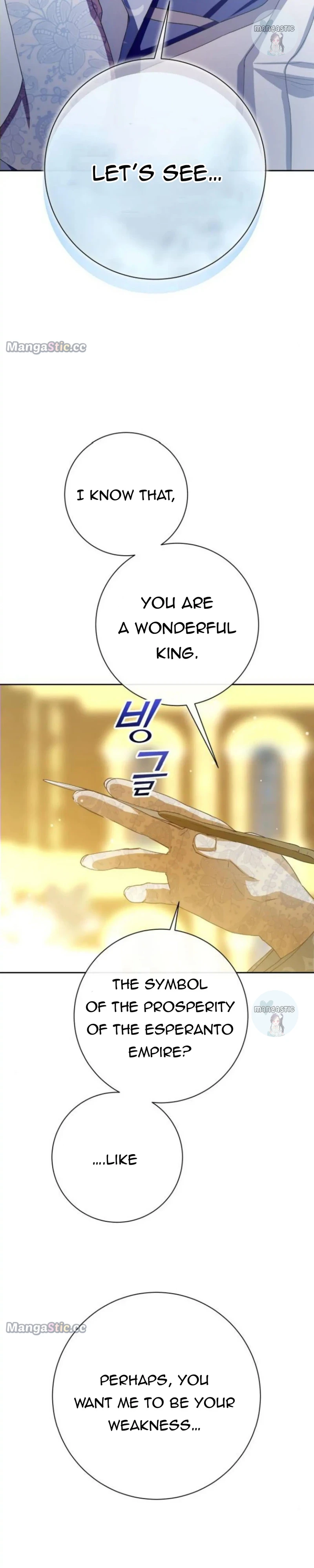 Your Throne chapter 168 page 31