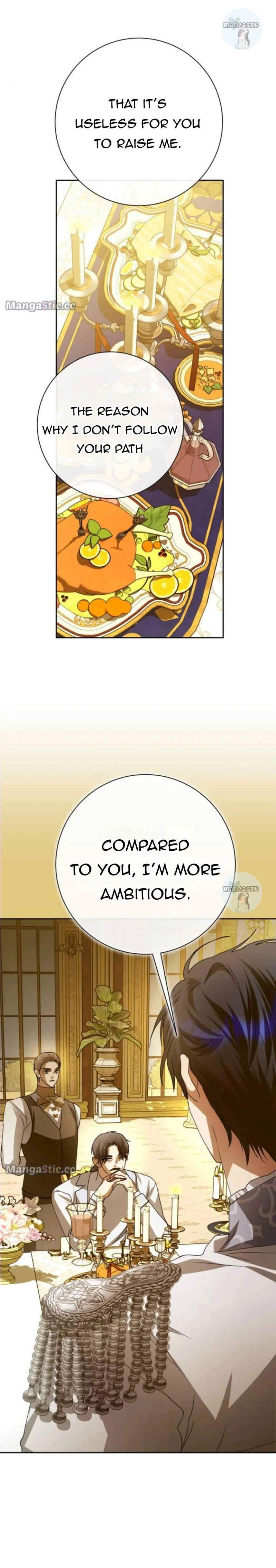 Your Throne chapter 168 page 32