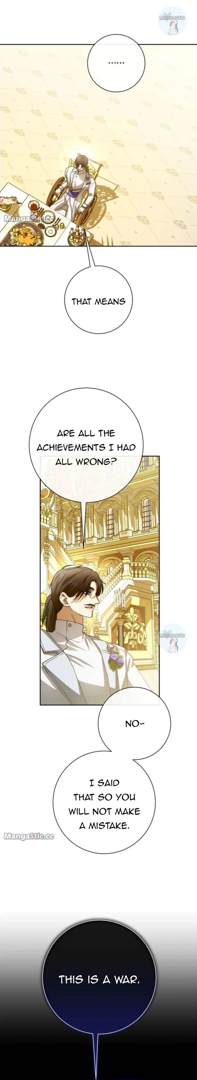 Your Throne chapter 168 page 33