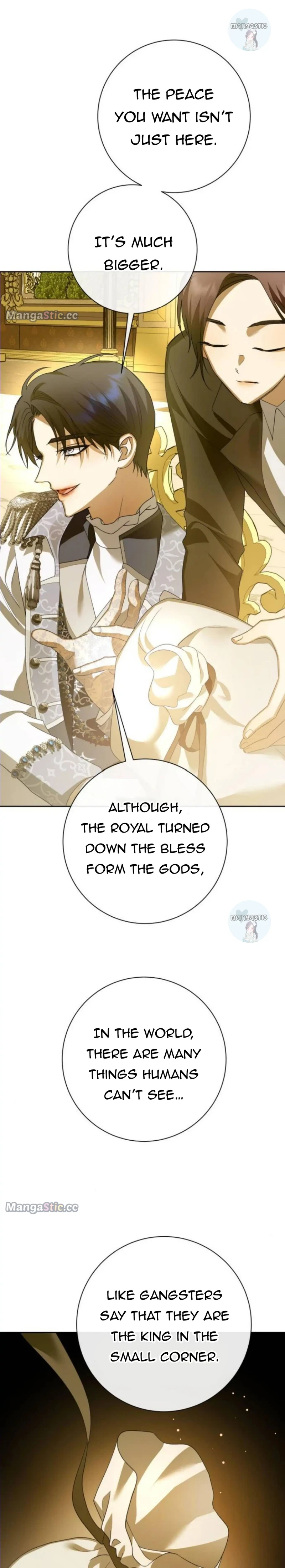 Your Throne chapter 168 page 35