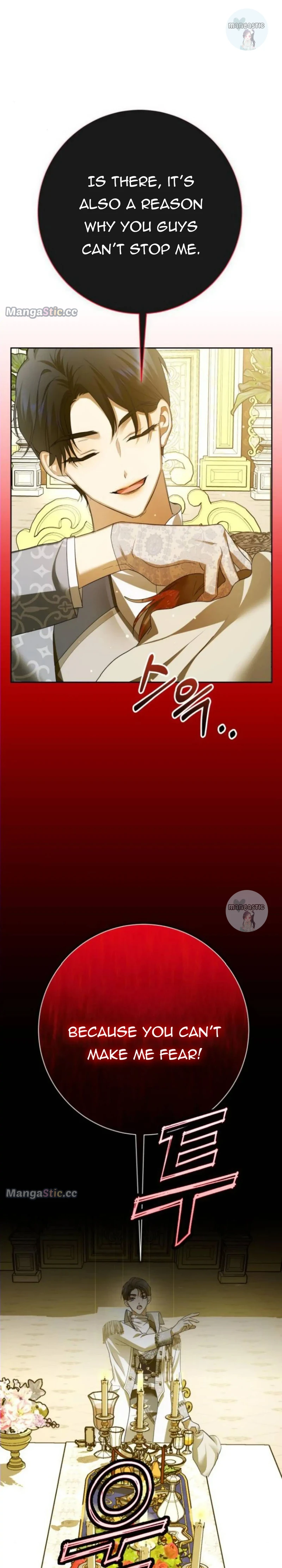 Your Throne chapter 168 page 37