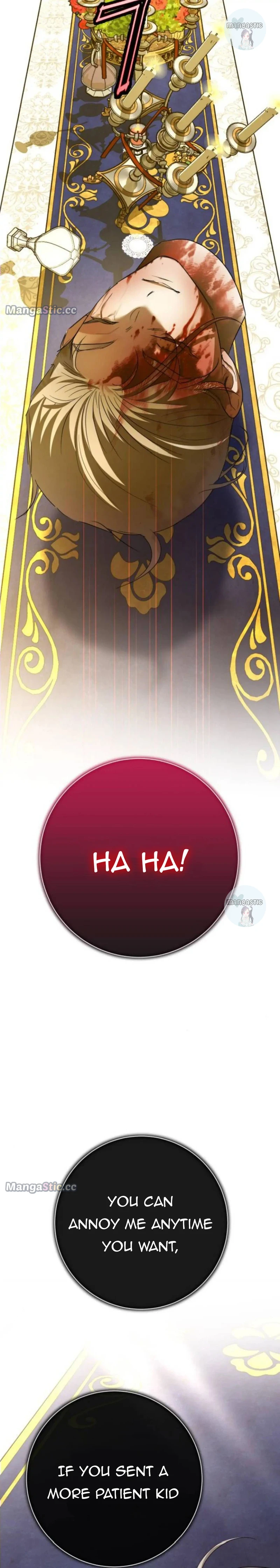 Your Throne chapter 168 page 38