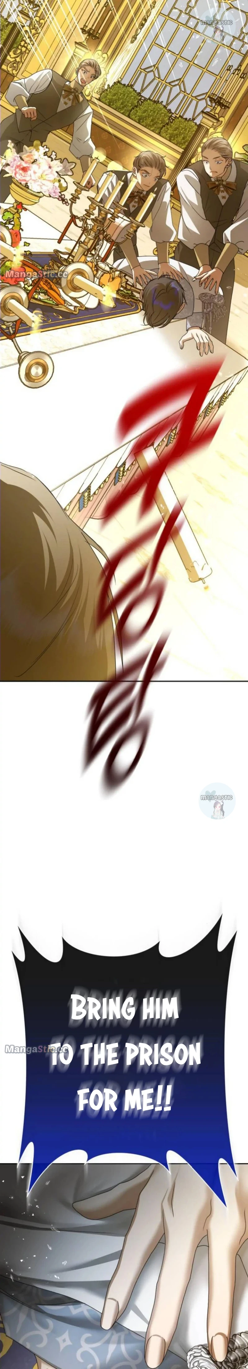 Your Throne chapter 168 page 41