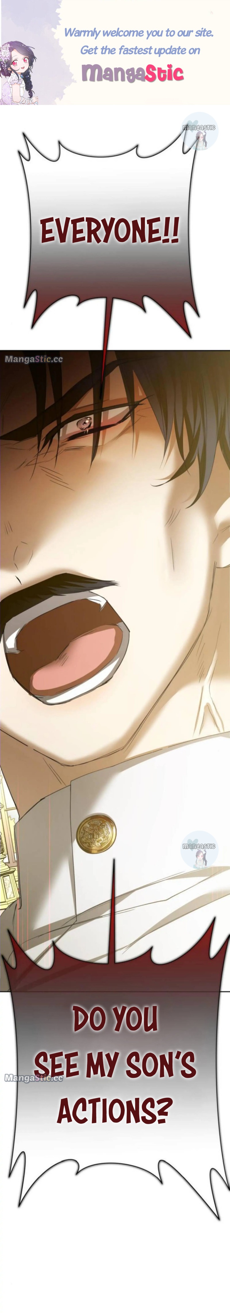 Your Throne chapter 169 page 1